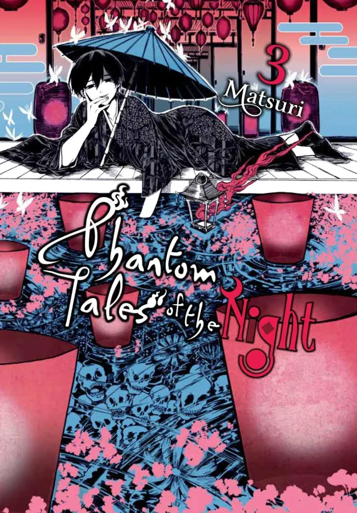 Phantom Tales of the Night, Vol. 3