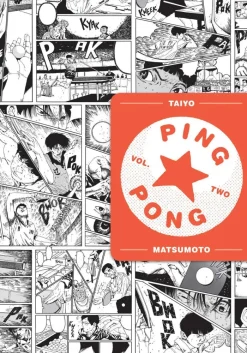 Ping Pong, Vol. 2