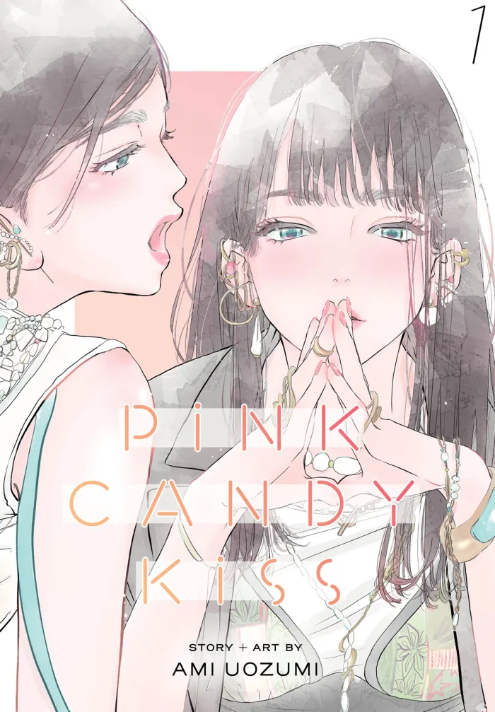 Pink Candy Kiss Vol. 01
