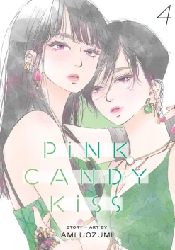 Pink Candy Kiss, Vol. 4