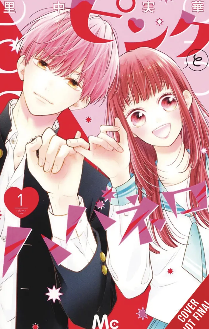 Pink & Habanero Vol. 01