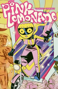 Pink Lemonade