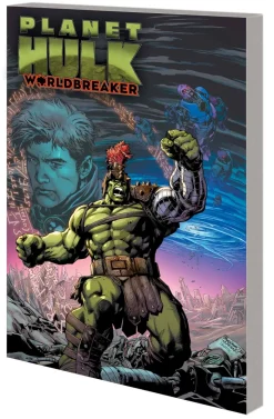 Planet Hulk: Worldbreaker