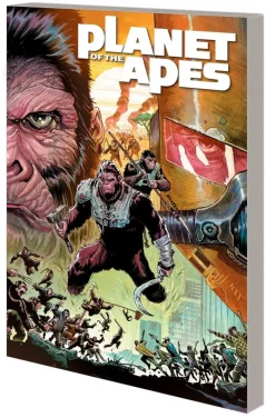 Planet of The Apes