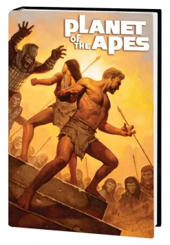 Planet Of The Apes Adventures: The Original Marvel Years Omnibus