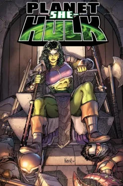 Planet She-Hulk