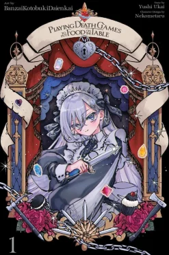 Playing Death Games to Put Food on the Table, Vol. 1 (manga)