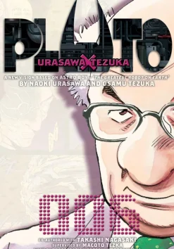 Pluto: Urasawa x Tezuka, Vol. 6
