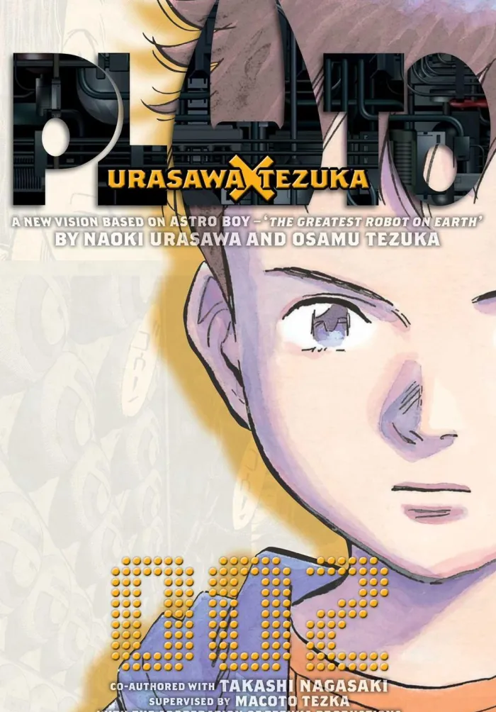 Pluto: Urasawa x Tezuka, Vol. 2