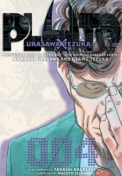Pluto: Urasawa x Tezuka, Vol. 4