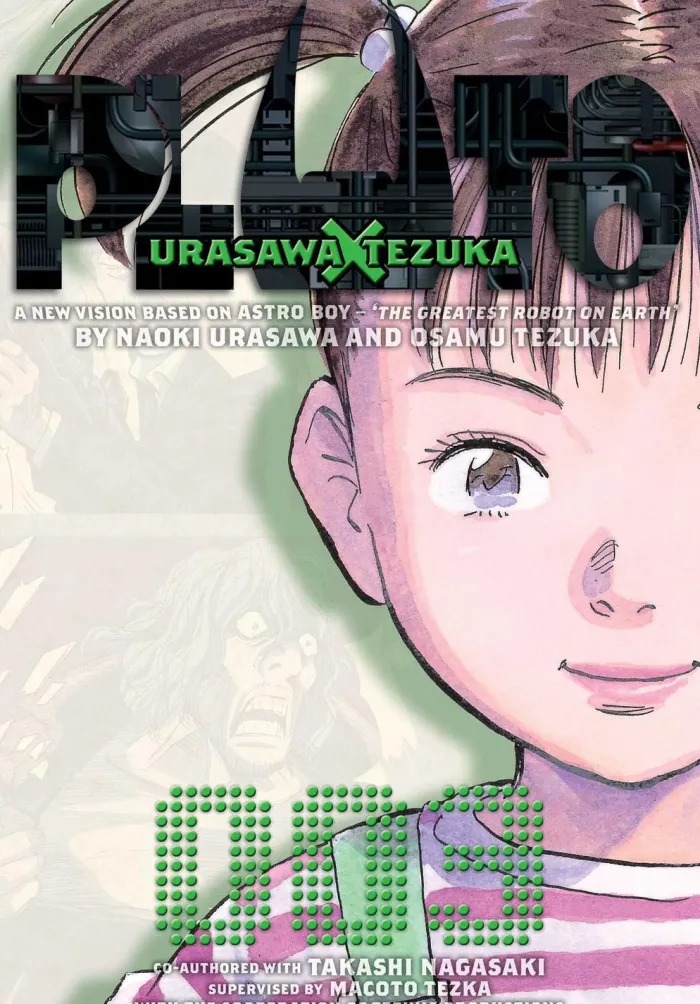 Pluto: Urasawa x Tezuka, Vol. 3