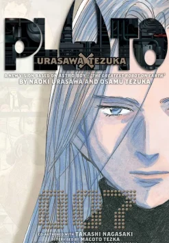 Pluto: Urasawa x Tezuka, Vol. 7
