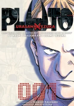 Pluto: Urasawa x Tezuka, Vol. 1