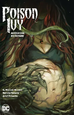Poison Ivy Vol. 3: Mourning Sickness
