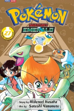 Pokemon Adventures (Emerald), Vol. 27