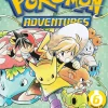 Pokemon Adventures (Red and Blue), Vol. 6