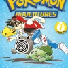 Pokemon Adventures (Red and Blue), Vol. 1