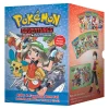 Pokemon Adventures Ruby & Sapphire Box Set: Includes Volumes 15-22