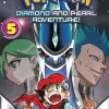 Pokemon Diamond and Pearl Adventure!, Vol. 5