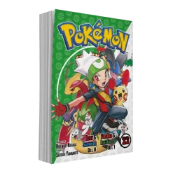 Pokemon-eventyrene (22): Ruby & Sapphire del 8- FireRed & LeafGreen 1