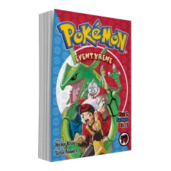 Pokemon-eventyrene (19): Ruby & Sapphire del 5