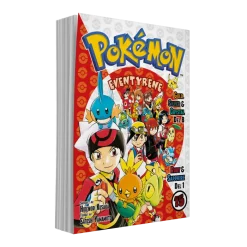 Pokemon-eventyrene (15): Ruby & Sapphire del 1
