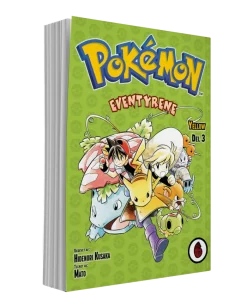Pokemon-eventyrene ( 6): Yellow del 3