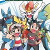 Pokemon Journeys, Vol. 4