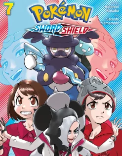 Pokemon: Sword & Shield, Vol. 7