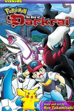Pokemon: The Rise of Darkrai