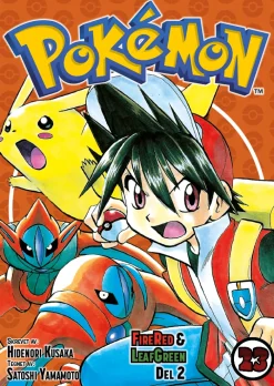 Pokémon-eventyrene (23): FireRed & LeafGreen del 2