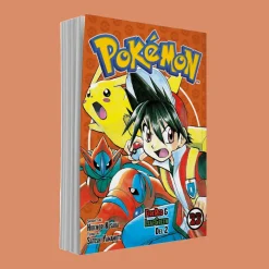 Pokémon-eventyrene (23): FireRed & LeafGreen del 2