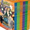 Pokémon: Sun & Moon Complete Manga Box Set