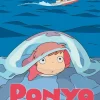 Ponyo Film Comic All in One Edition