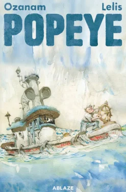 Popeye Man Overboard