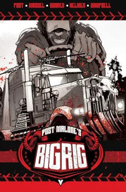Post Malone's BIG RIG Vol. 1: Volume 1
