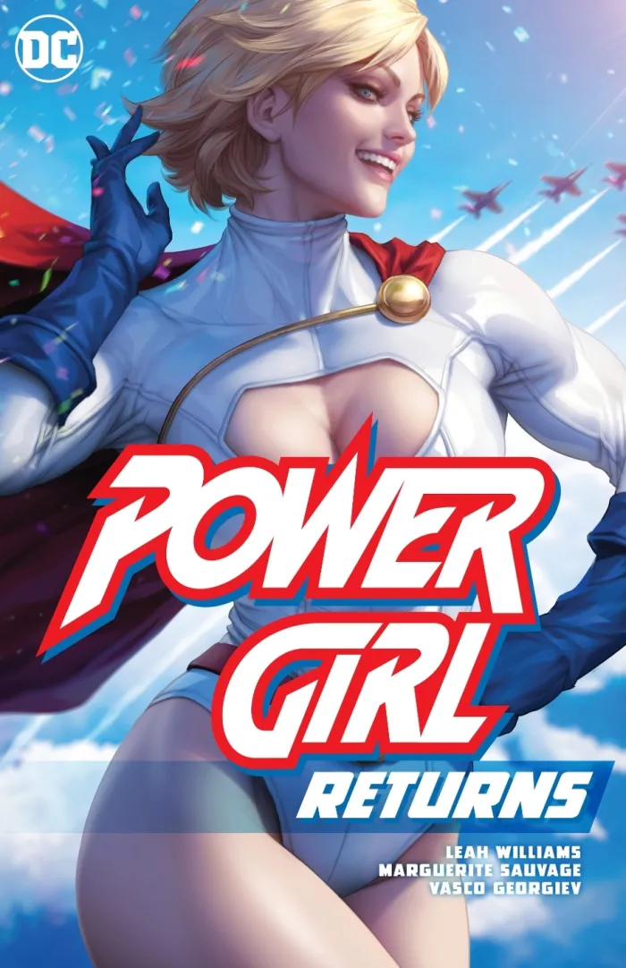 Power Girl Returns
