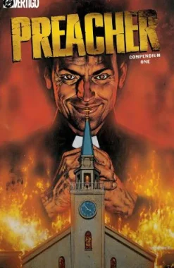Preacher Compendium One