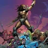 Predator Kills The Marvel Universe