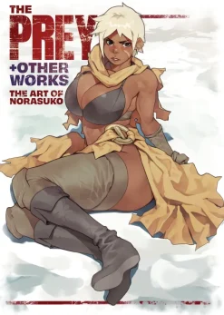 Prey & Other Works Art of Norasuko