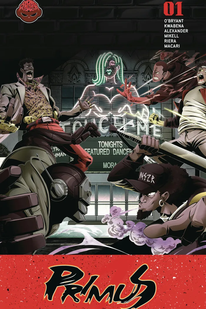 Primus 7, Volume 1