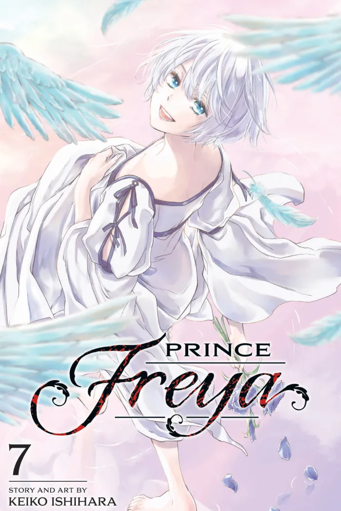 Prince Freya, Vol. 7
