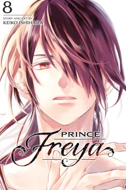 Prince Freya, Vol. 8