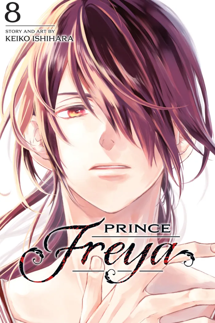 Prince Freya, Vol. 8