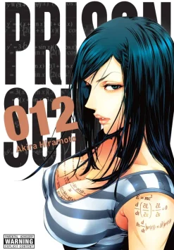 Prison School, Vol. 12