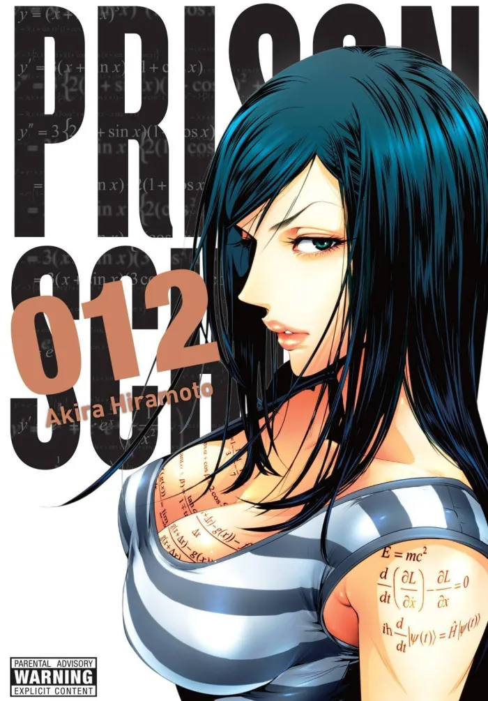 Prison School, Vol. 12