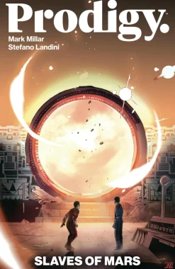 Prodigy Slaves of Mars