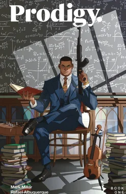 Prodigy Volume 1: The Evil Earth