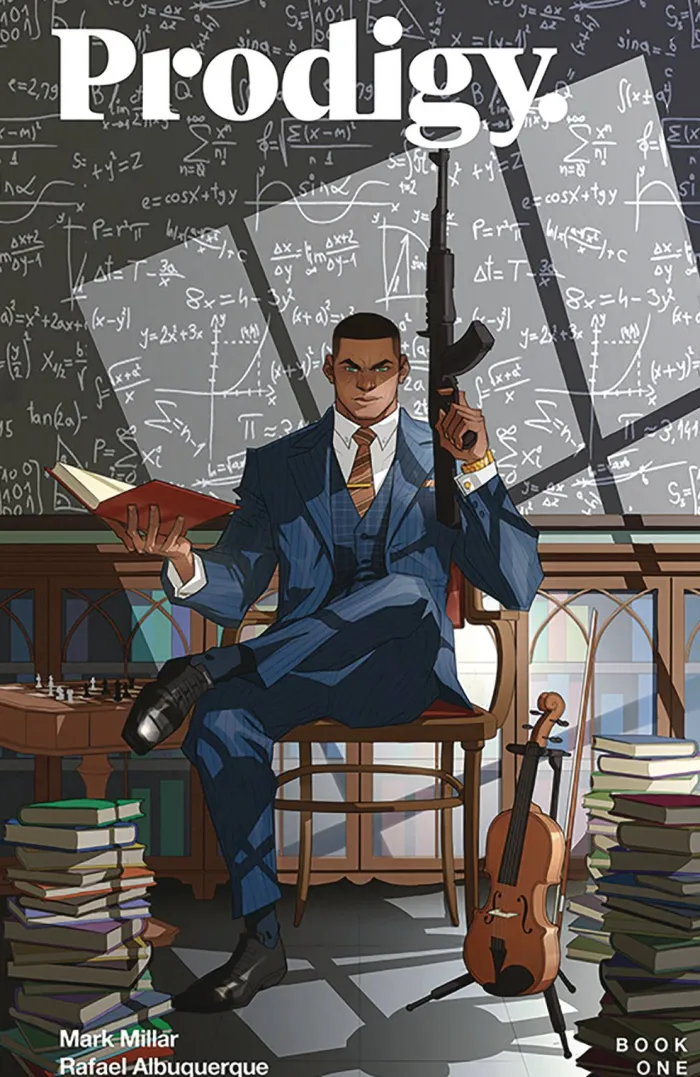 Prodigy Volume 1: The Evil Earth
