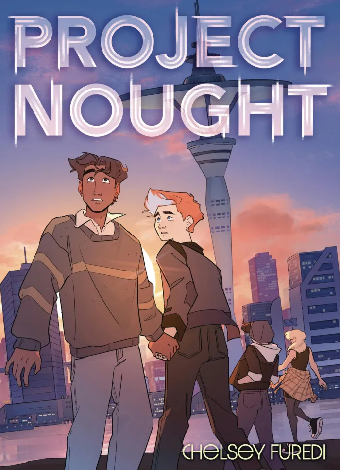 Project Nought: A Graphic Novel